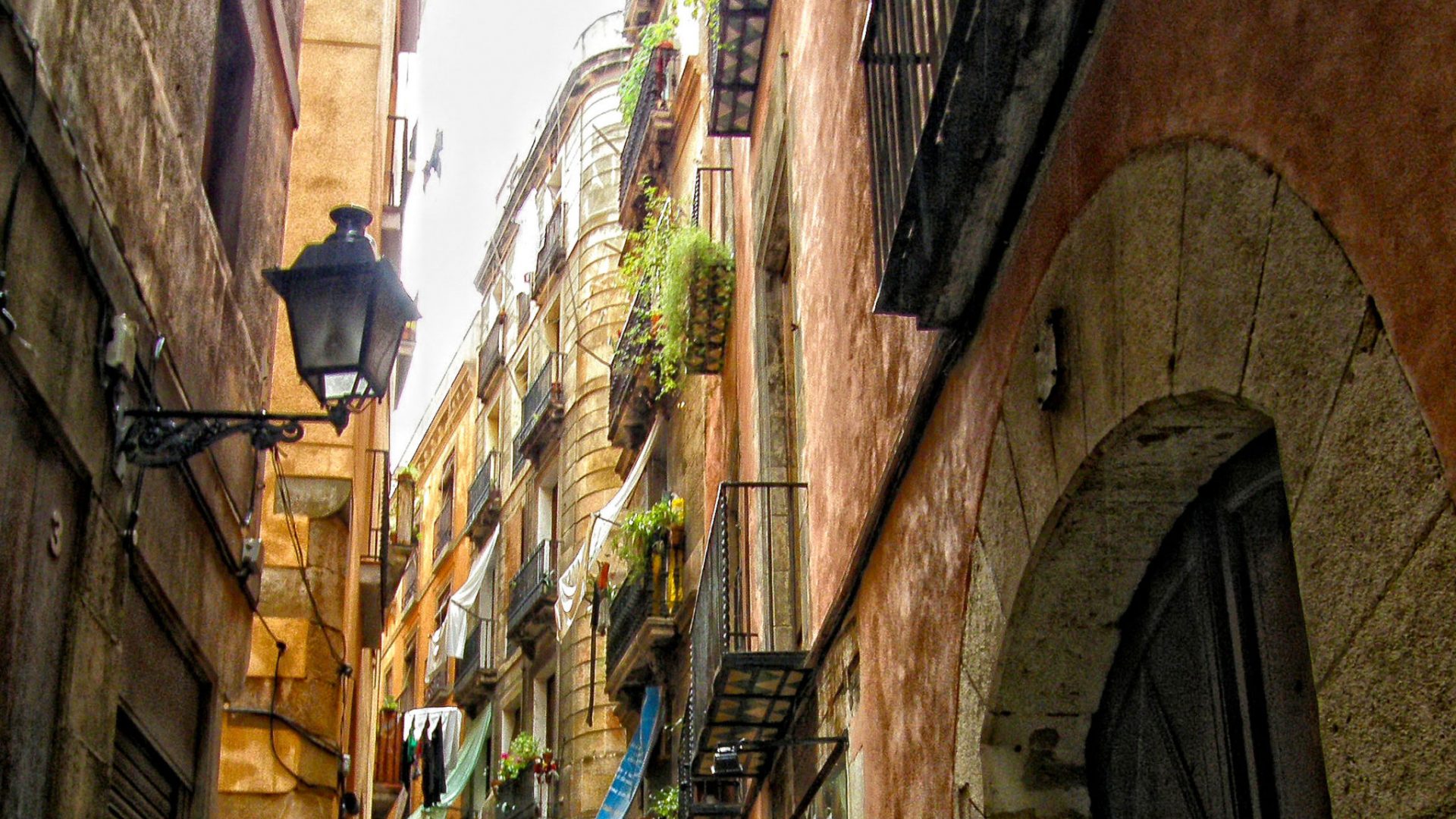 A visit to the Barcelona Jewish quarter