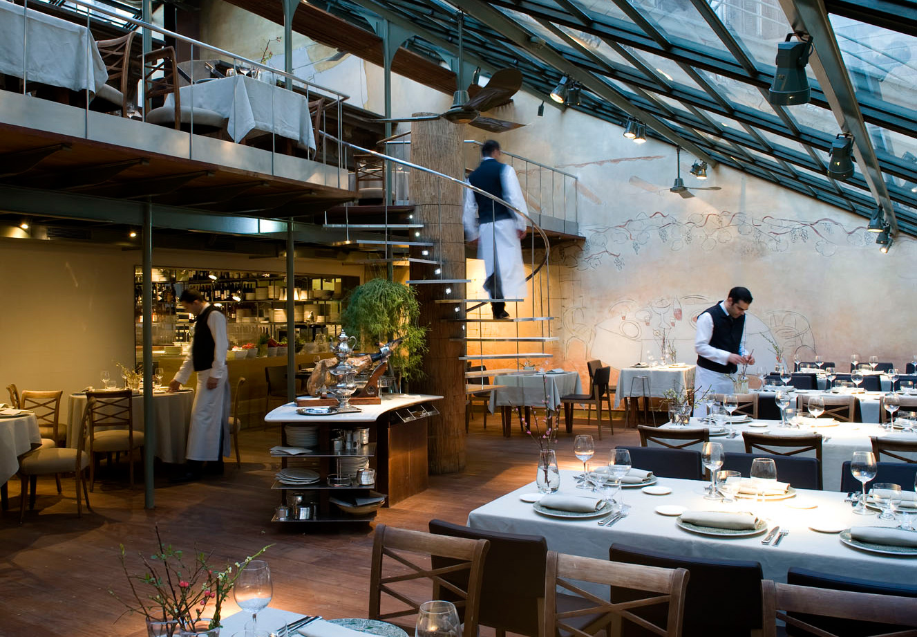 barcelona gourmet