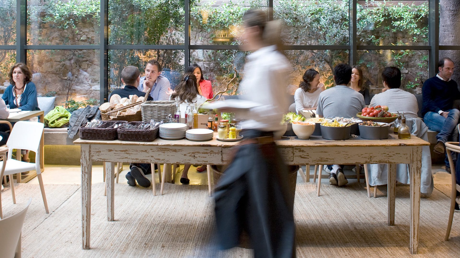 barcelona gourmet