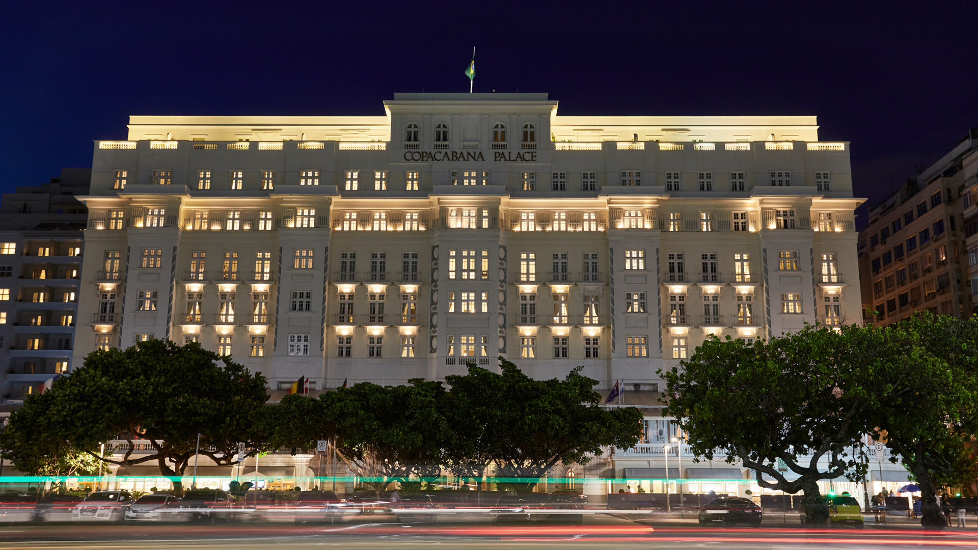 Copacabana Palace, A Belmond Hotel, Rio de Janeiro