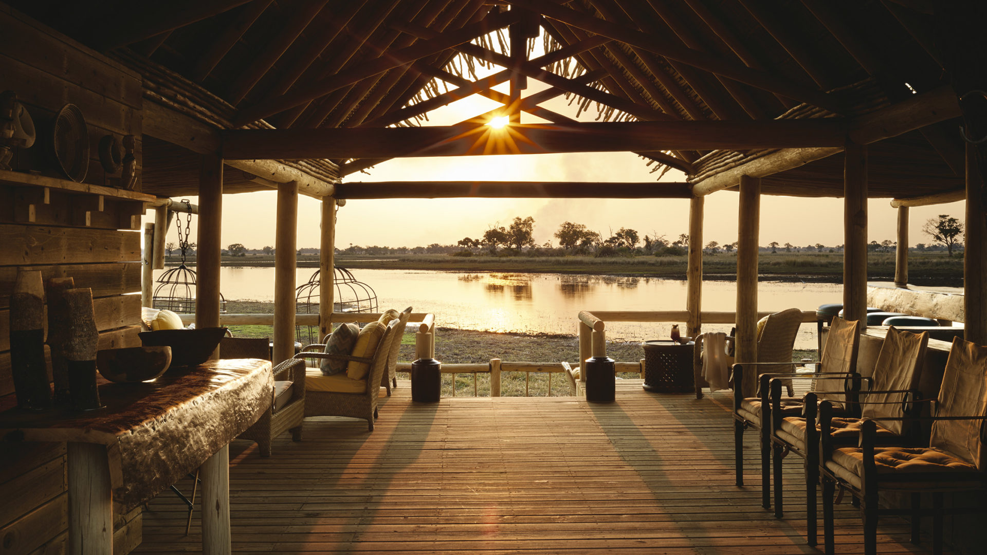 belmond eagle island lodge