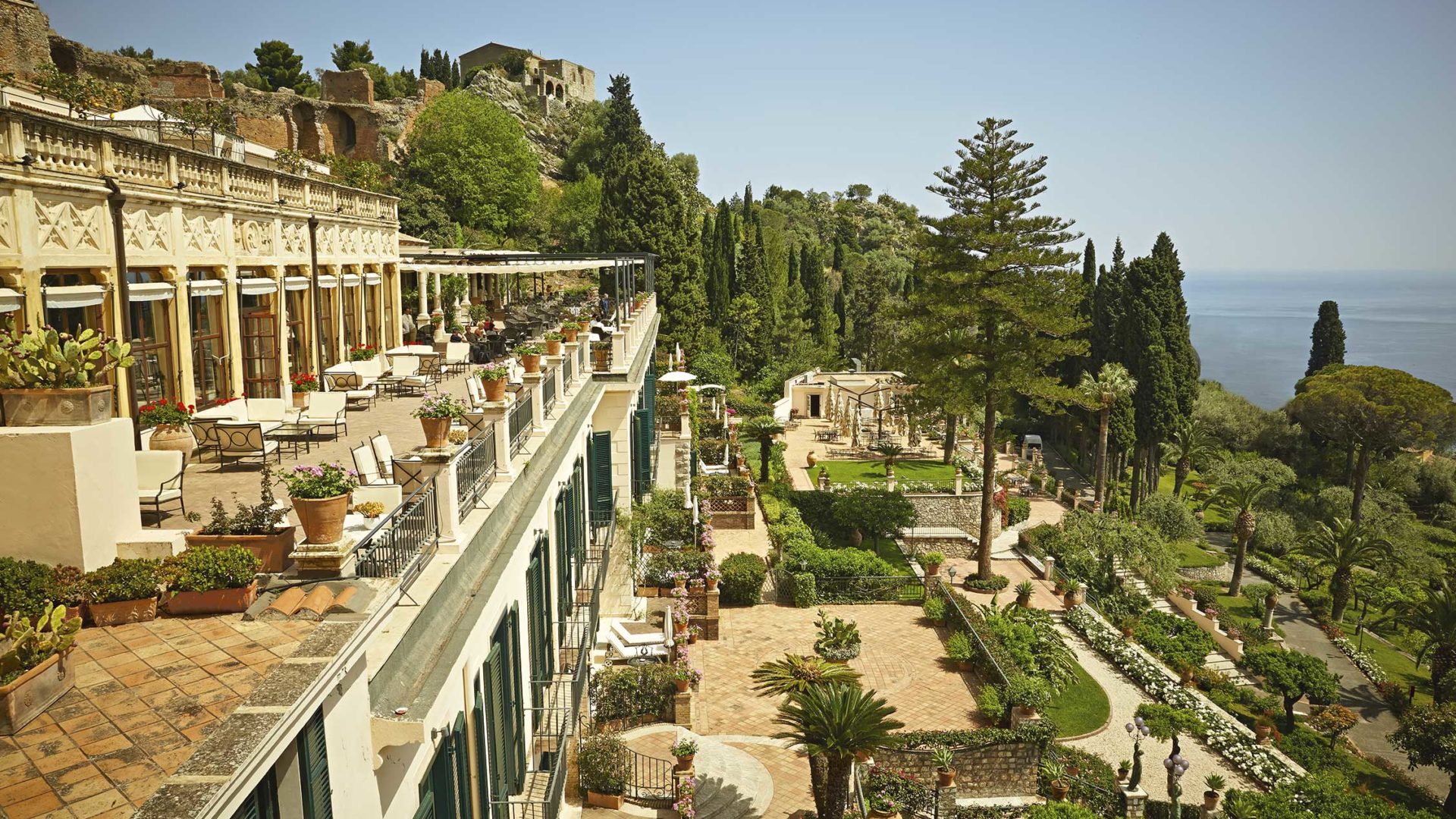 Grand Hotel Timeo, A Belmond Hotel, Taormina