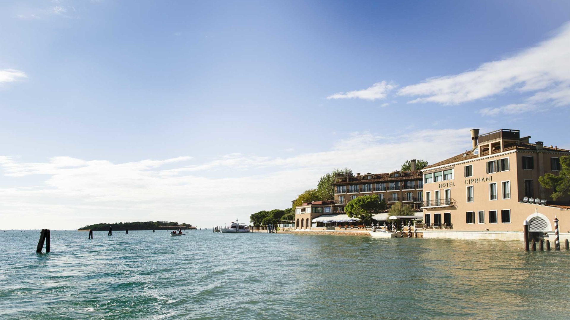 Cipriani, A Belmond Hotel, Venice