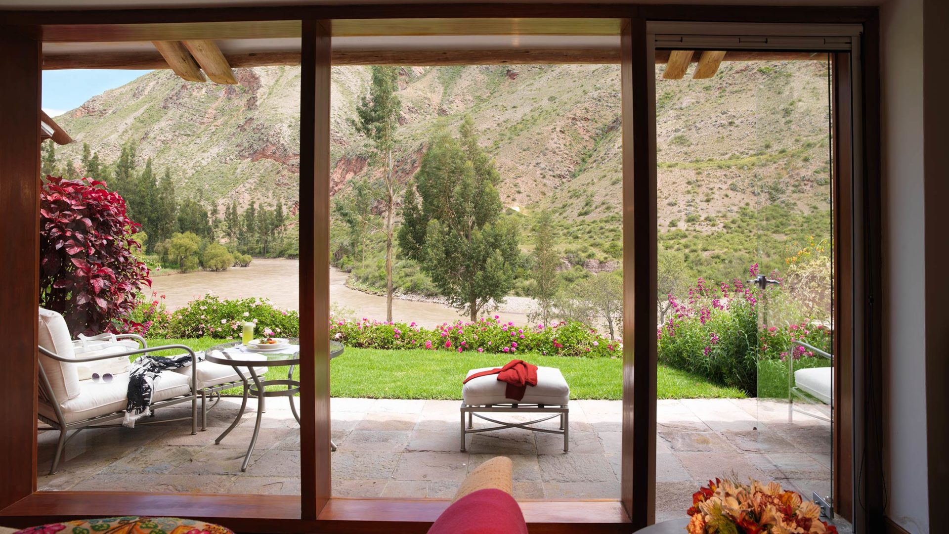 belmond hotel río sagrado