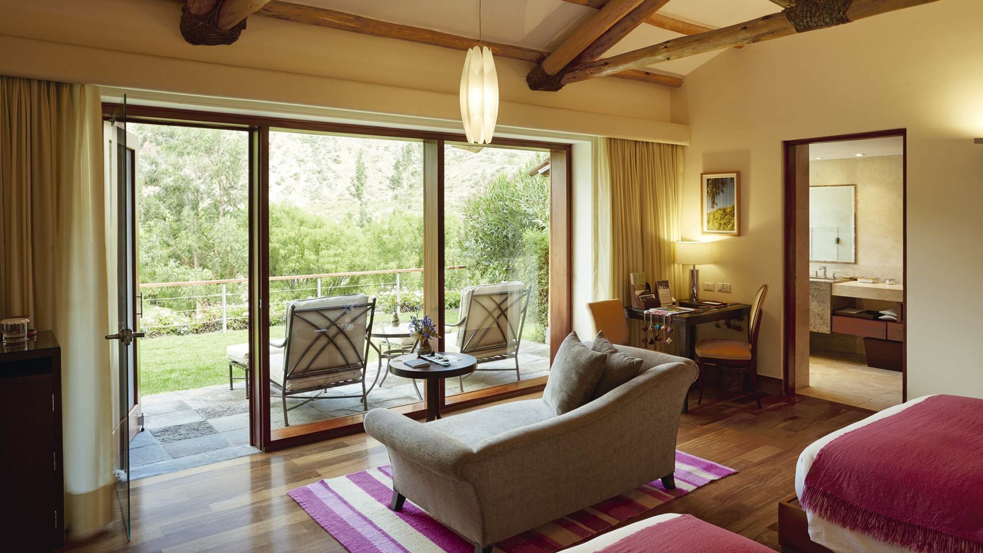 belmond hotel río sagrado