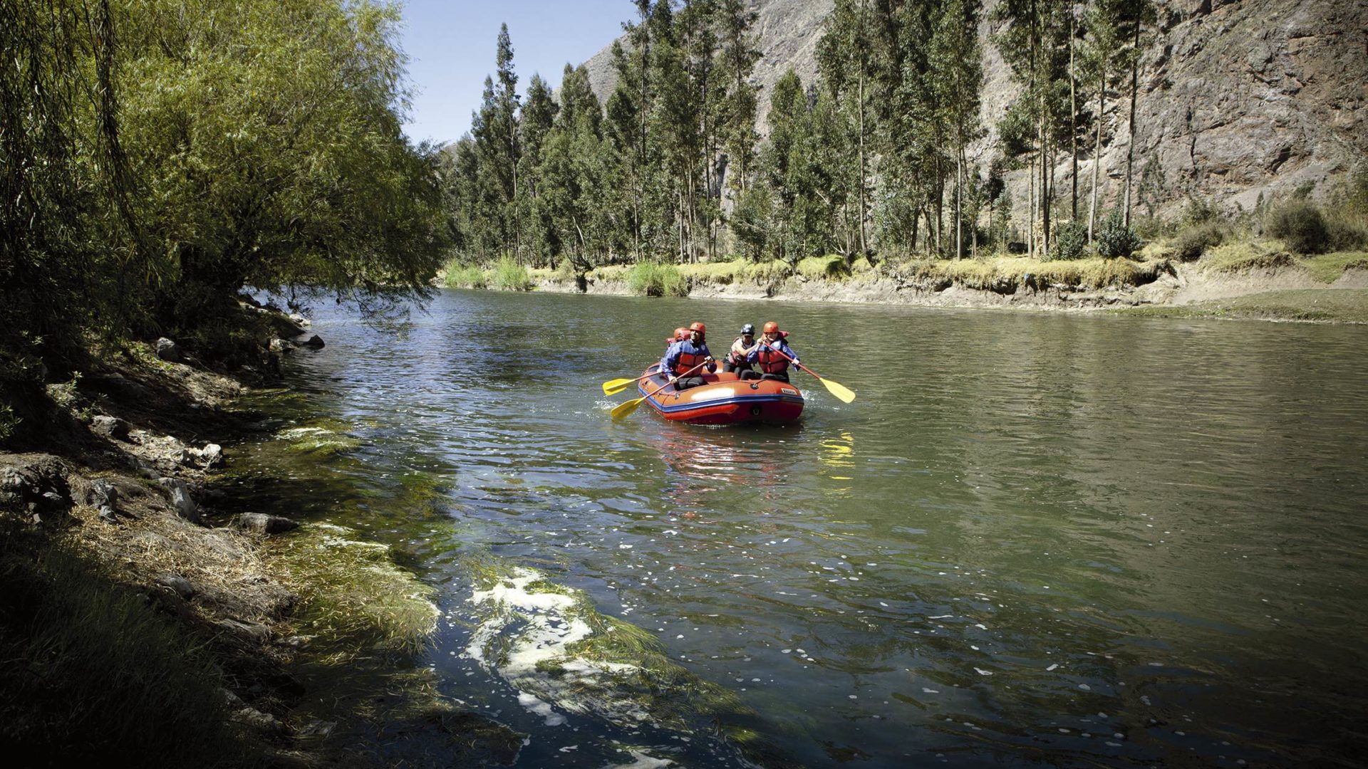 belmond hotel río sagrado
