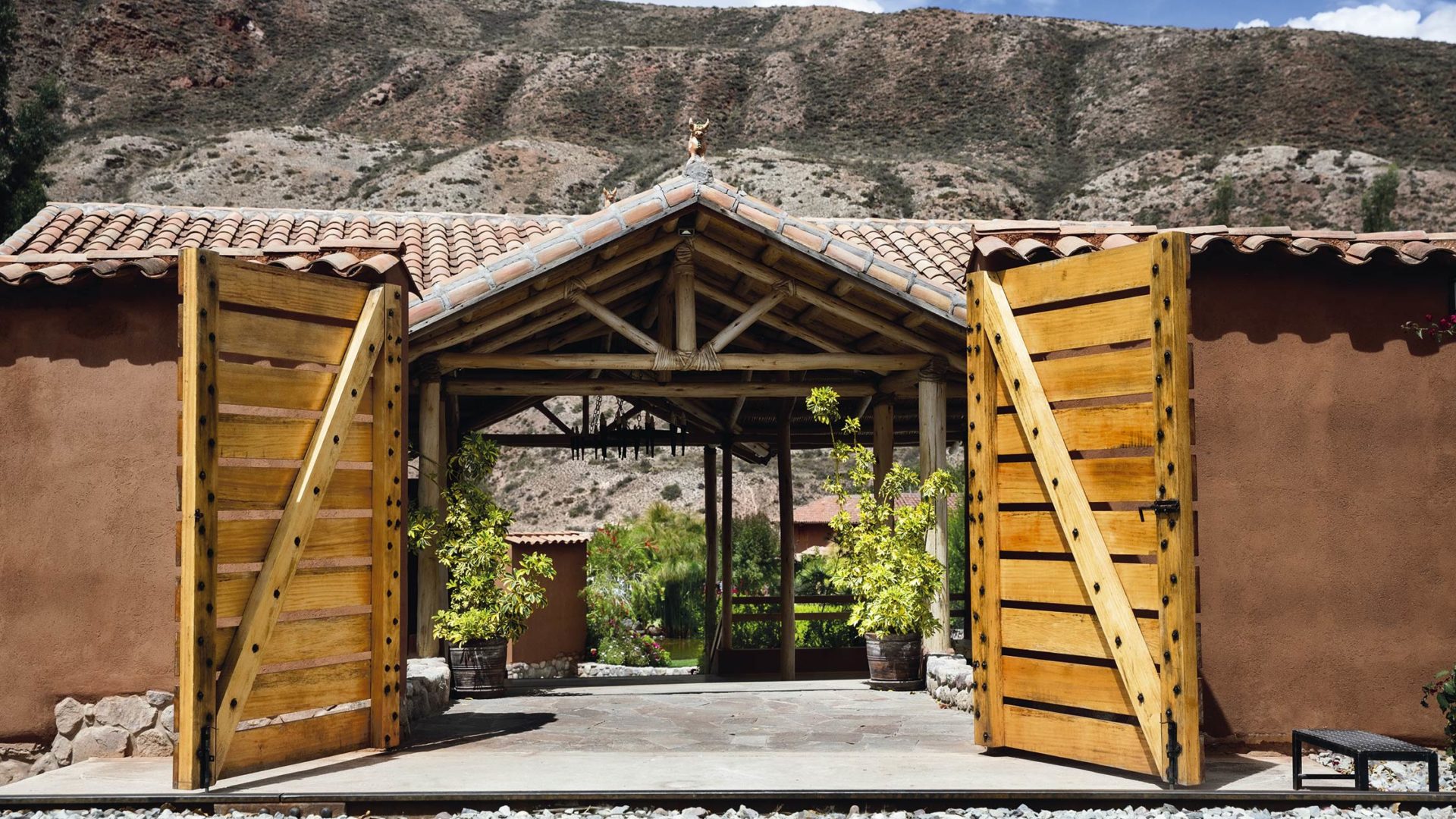 belmond hotel río sagrado