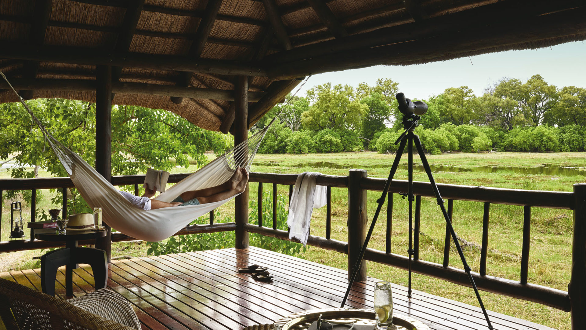 Khwai River Lodge, A Belmond Safari, Botsuana
