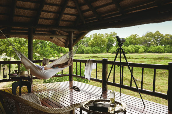 belmond khwai river lodge
