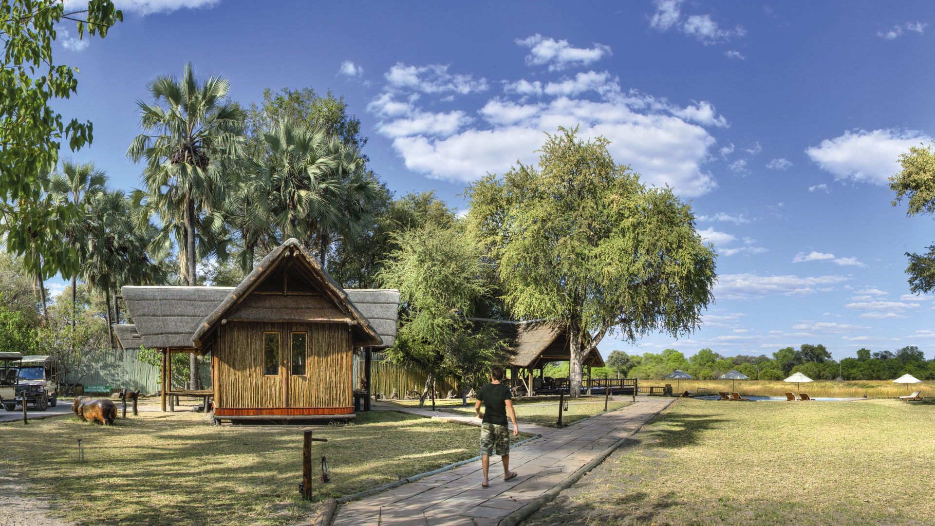 belmond khwai river lodge