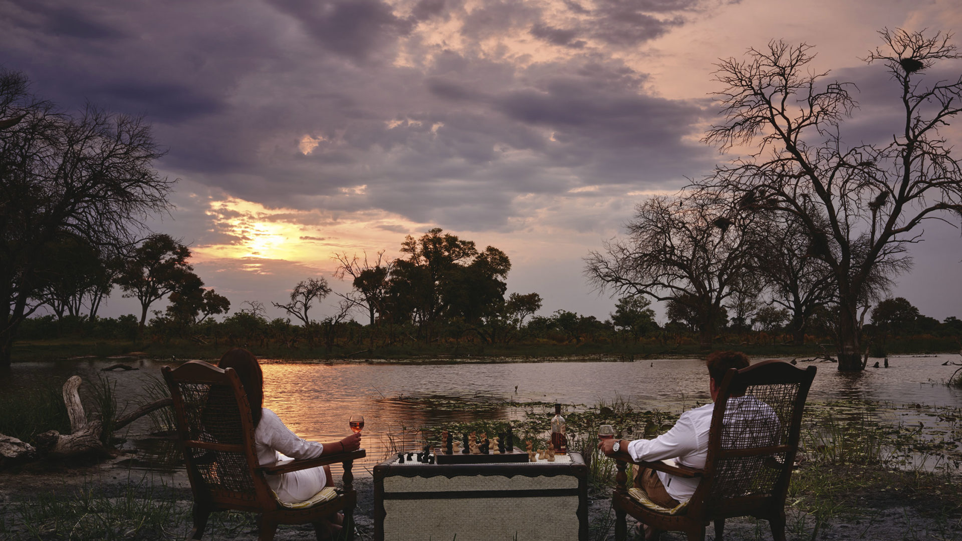 belmond khwai river lodge