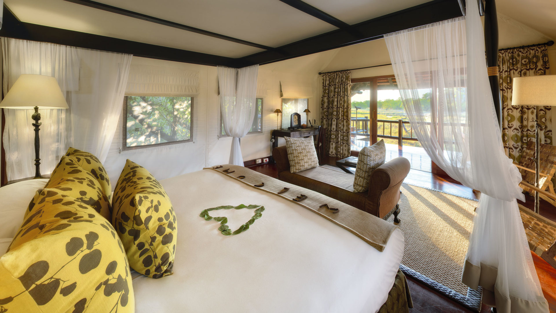 belmond khwai river lodge