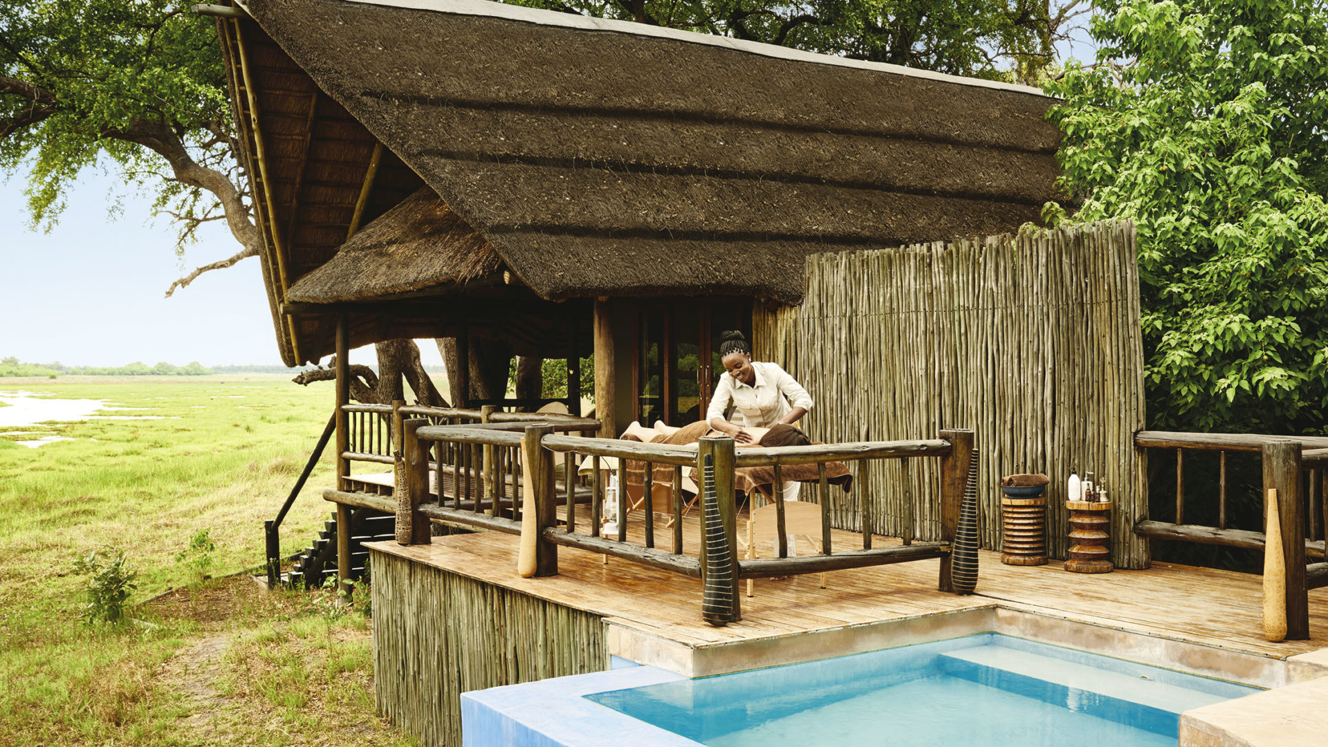 belmond khwai river lodge