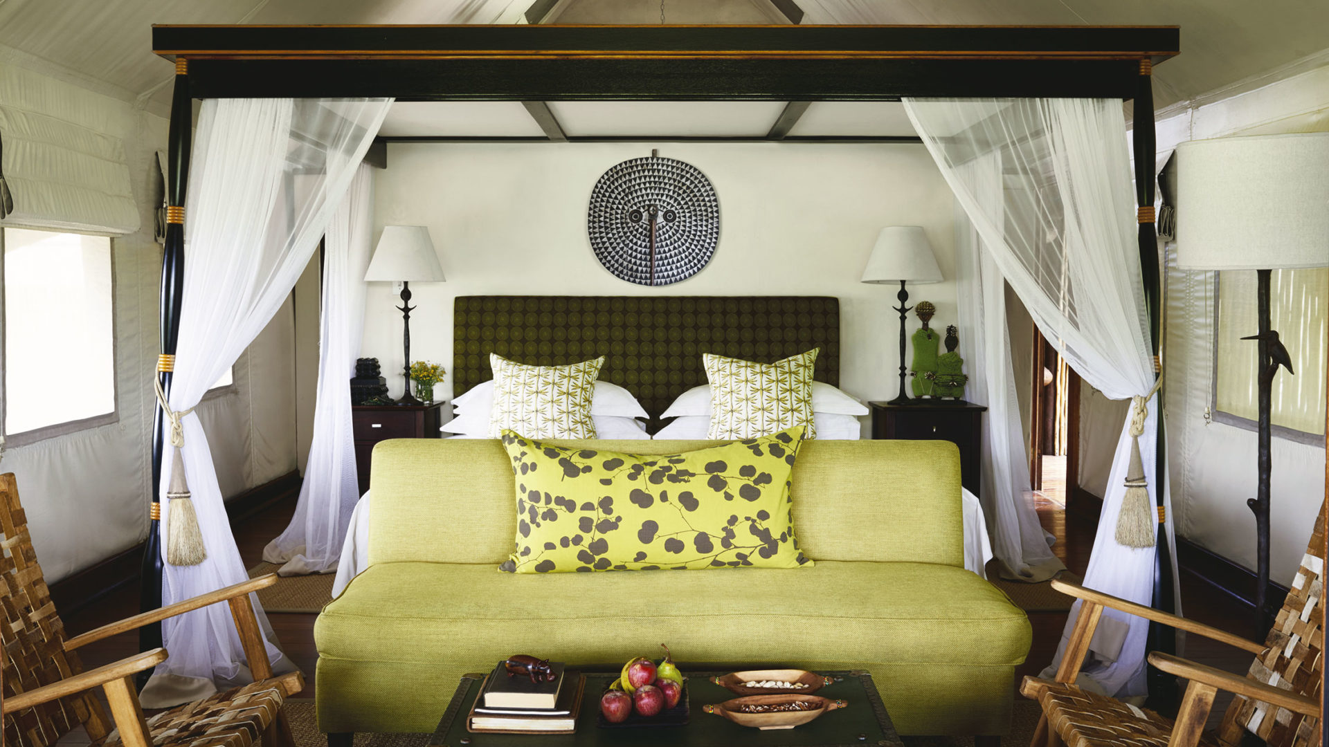 belmond khwai river lodge