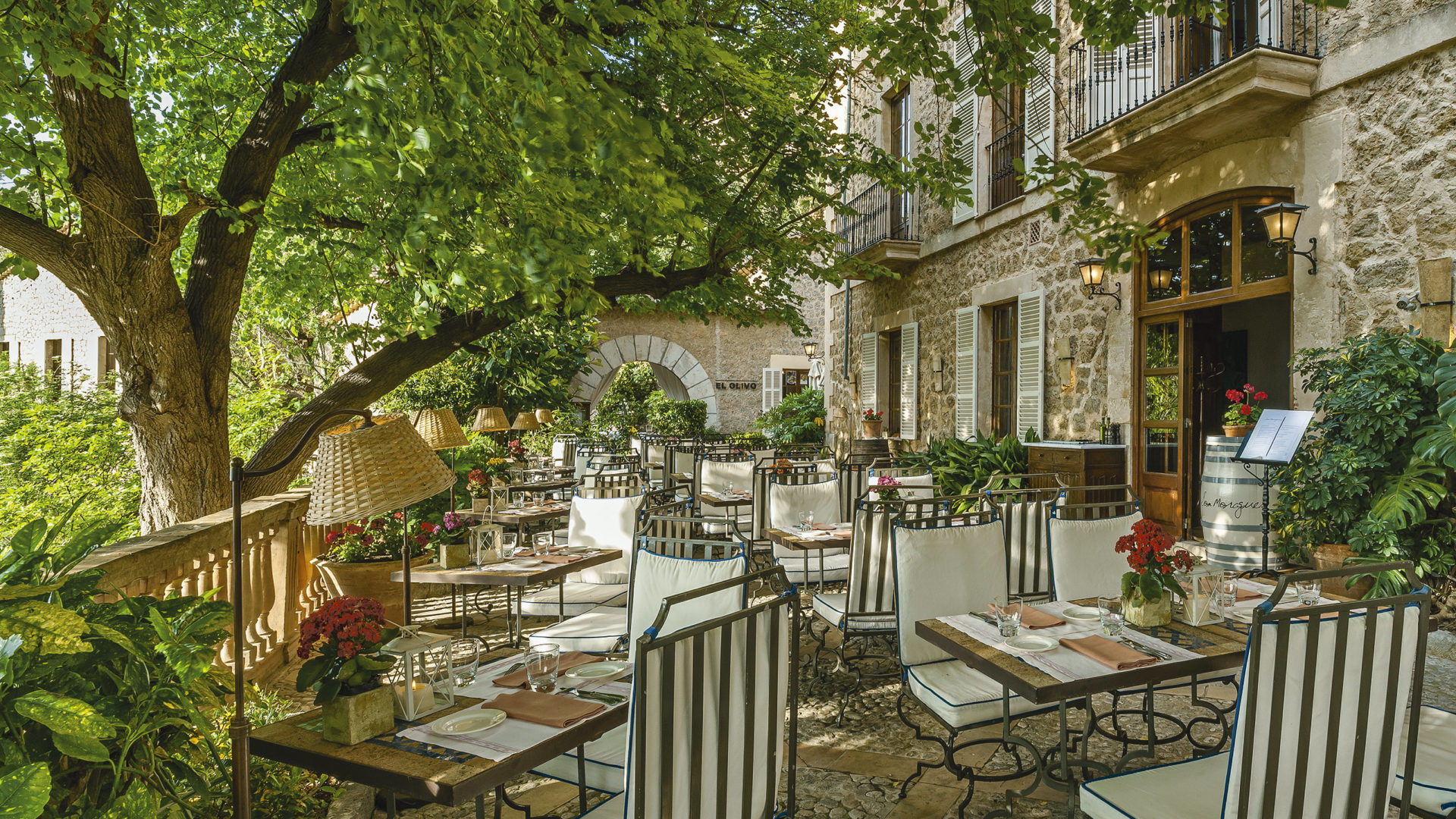 belmond la residencia