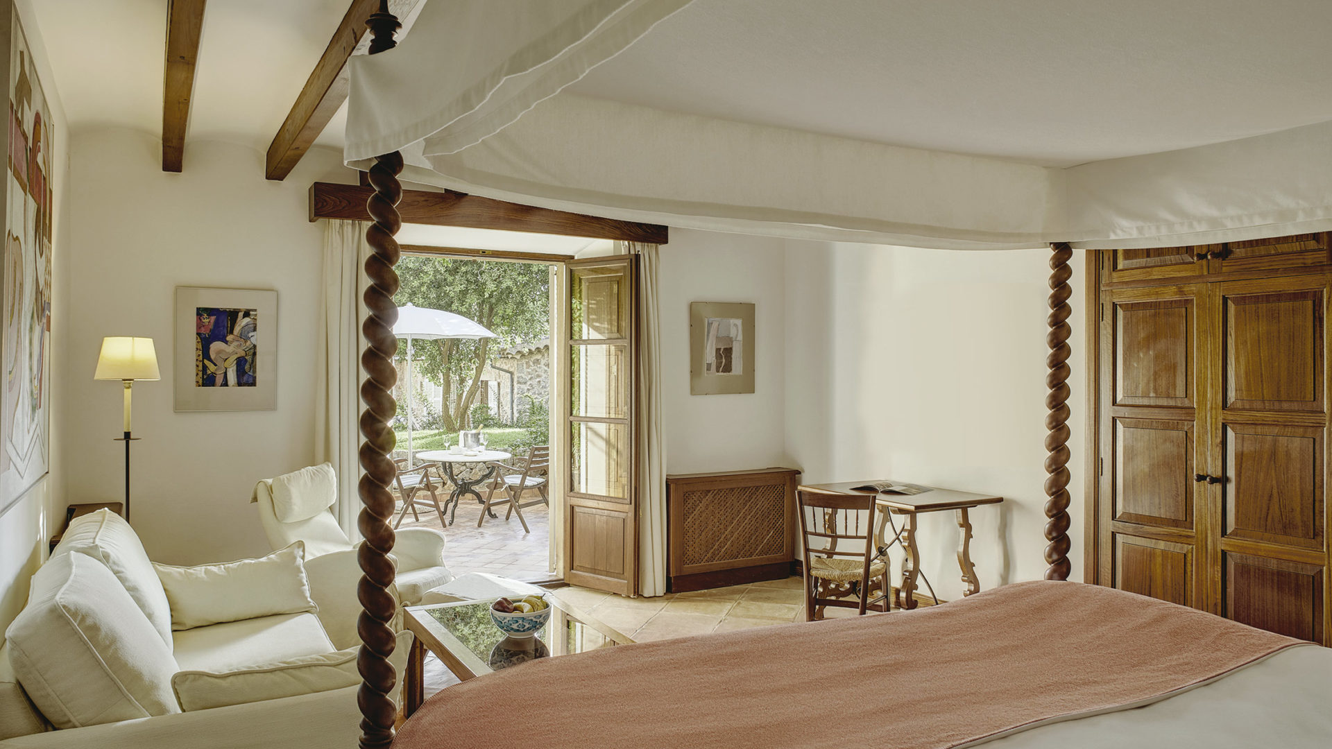 belmond la residencia