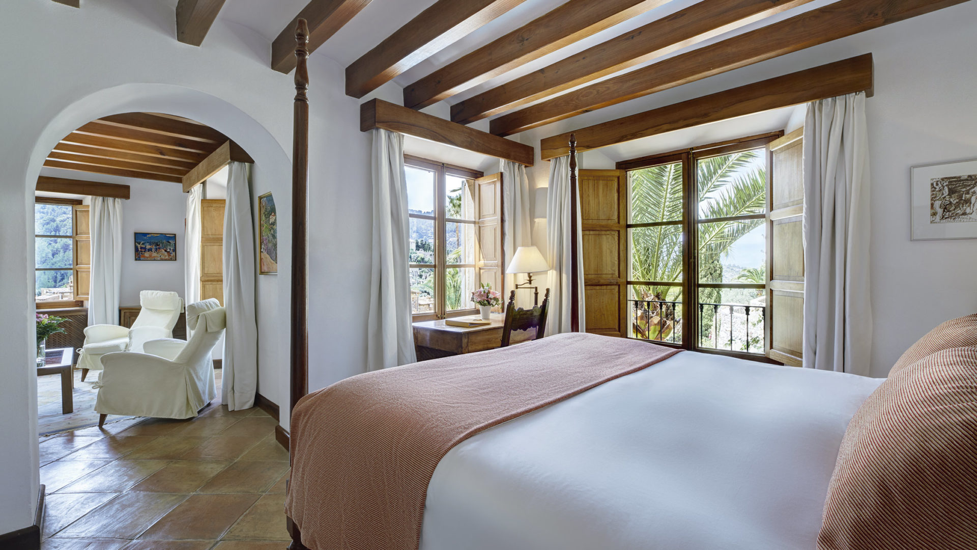 belmond la residencia