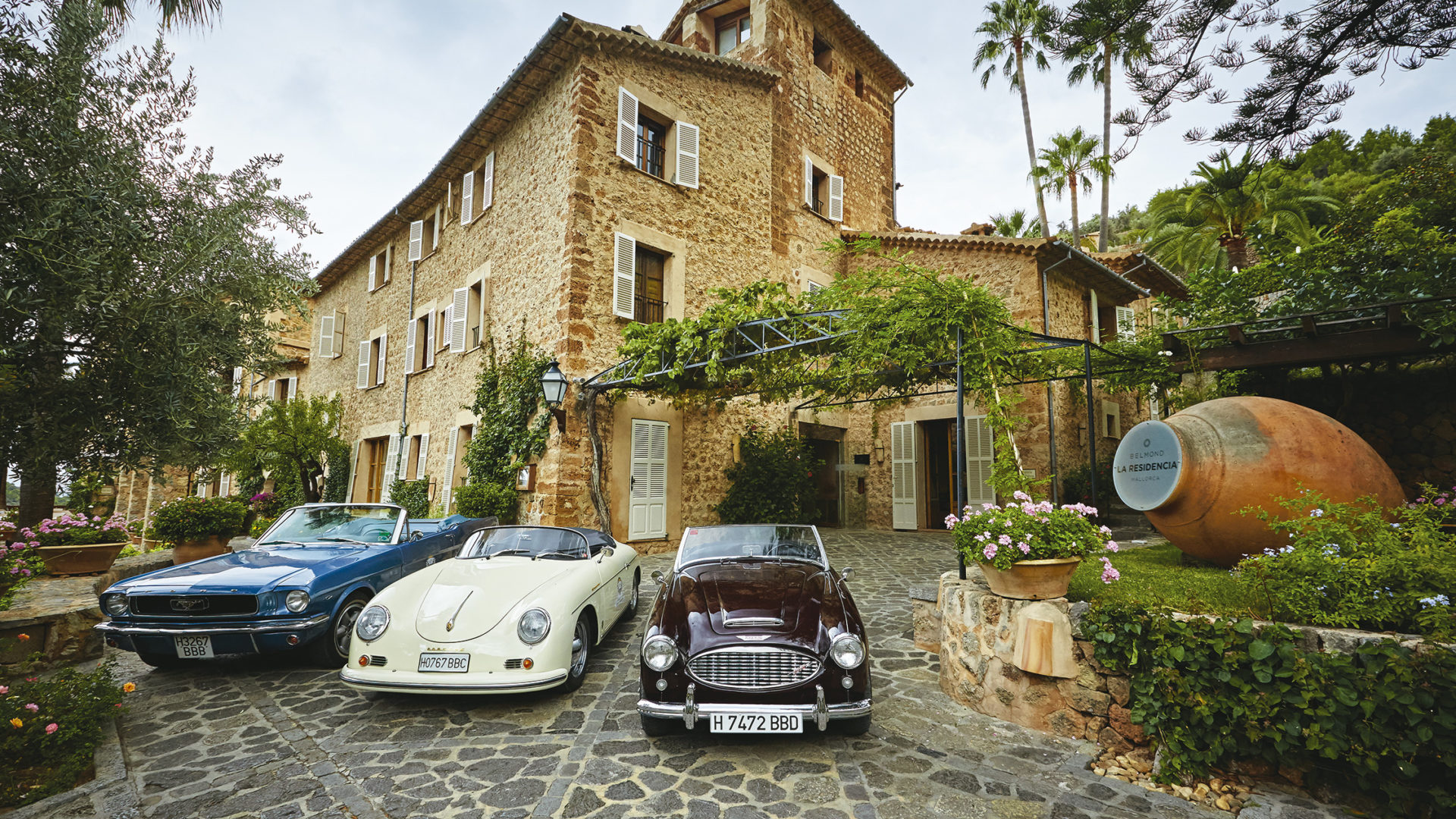 belmond la residencia