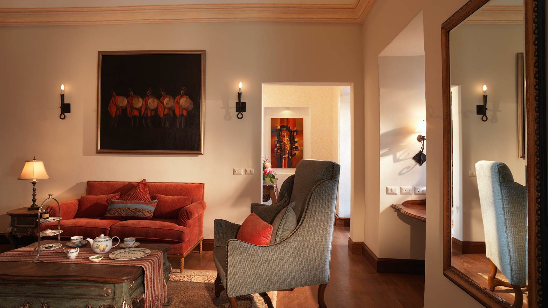 belmond palacio nazarenas