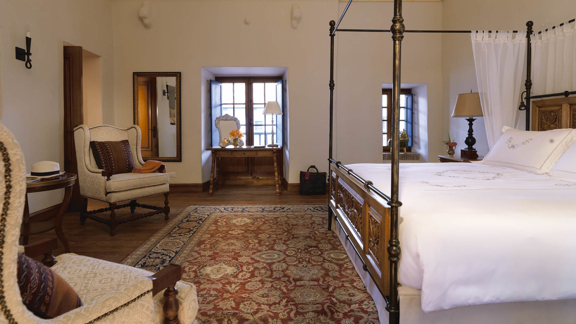 belmond palacio nazarenas