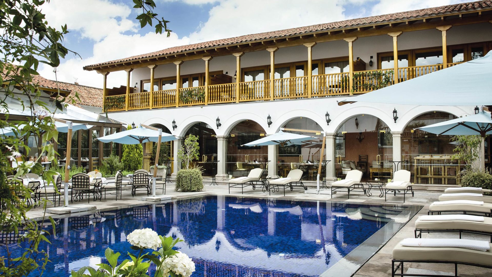 Palacio Nazarenas, A Belmond Hotel, Cusco