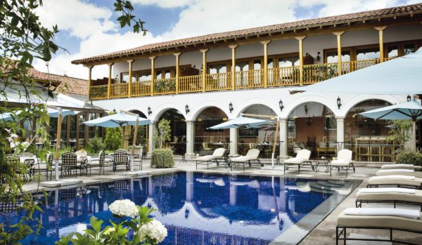 belmond palacio nazarenas