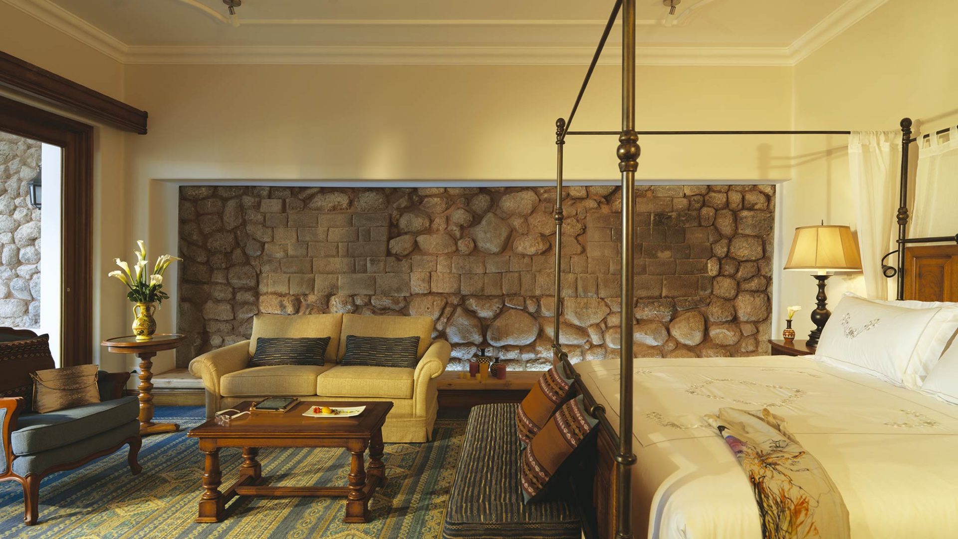 belmond palacio nazarenas