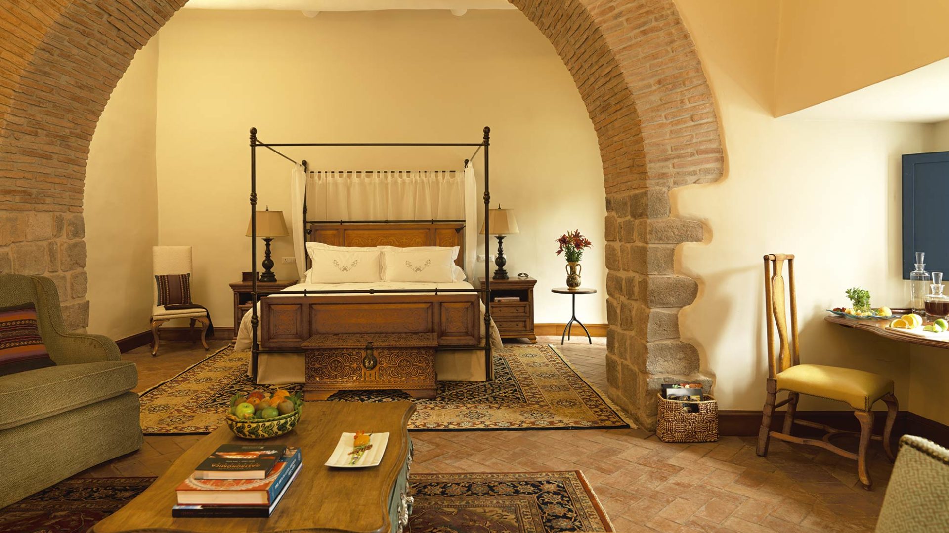 belmond palacio nazarenas