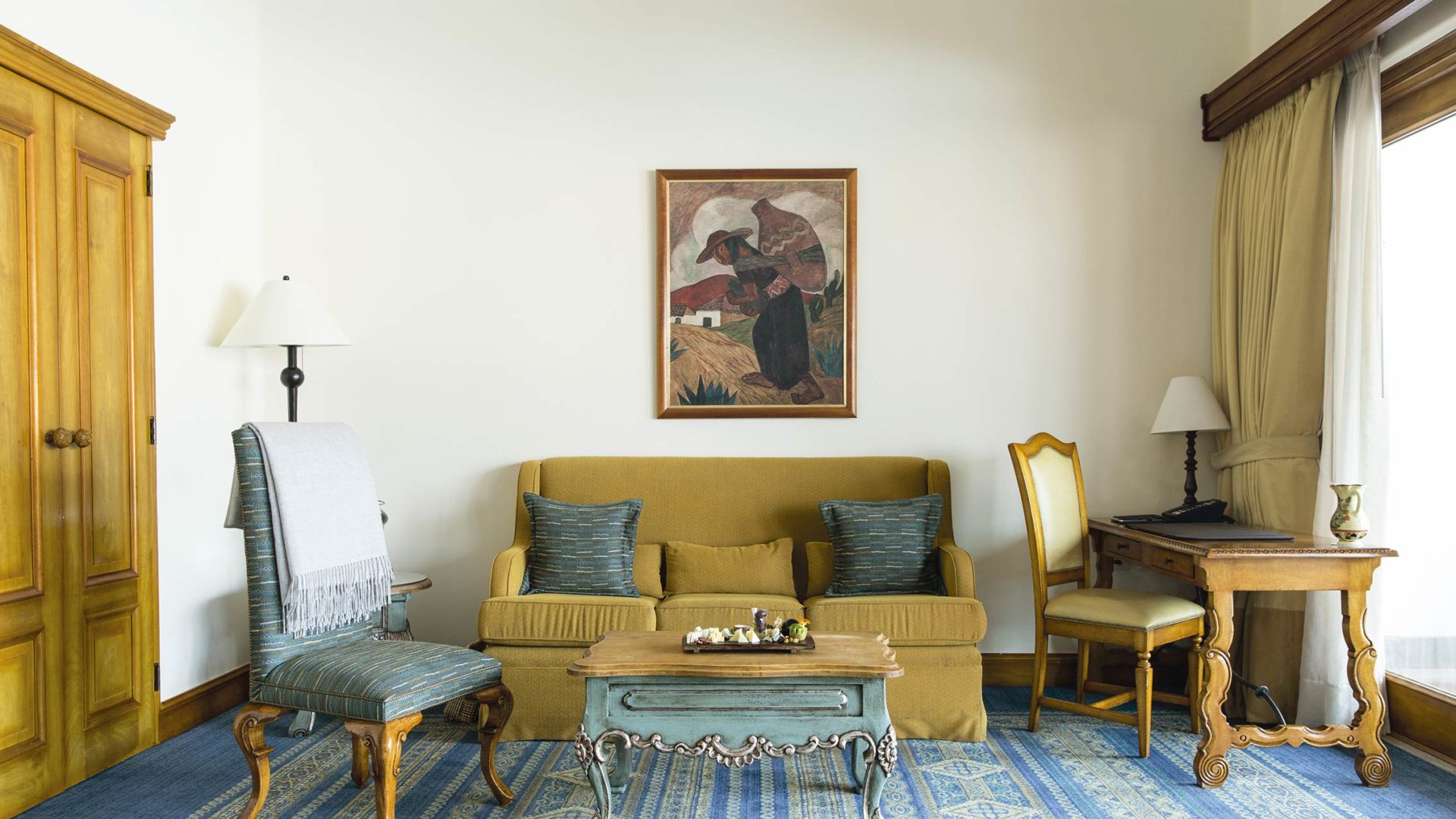 belmond palacio nazarenas