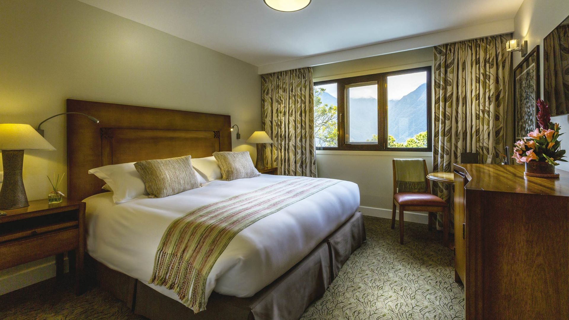 belmond sanctuary lodge