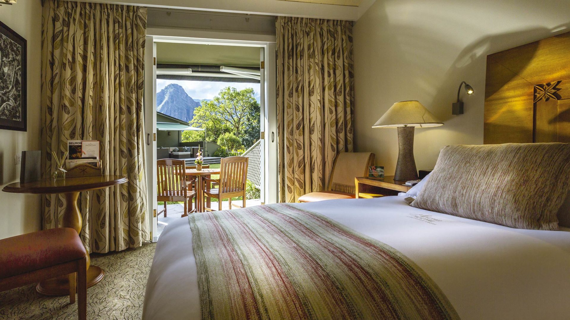 belmond sanctuary lodge