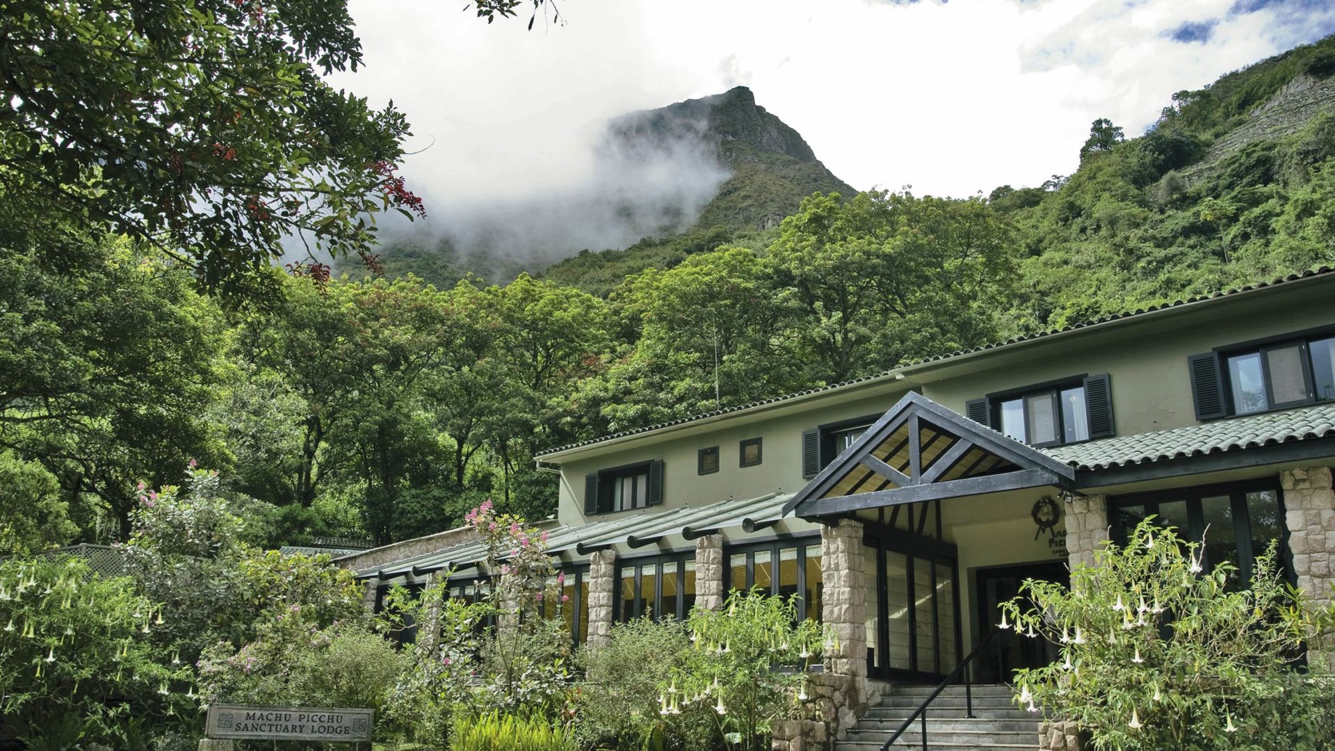 Sanctuary Lodge, A Belmond Hotel, Machu Picchu