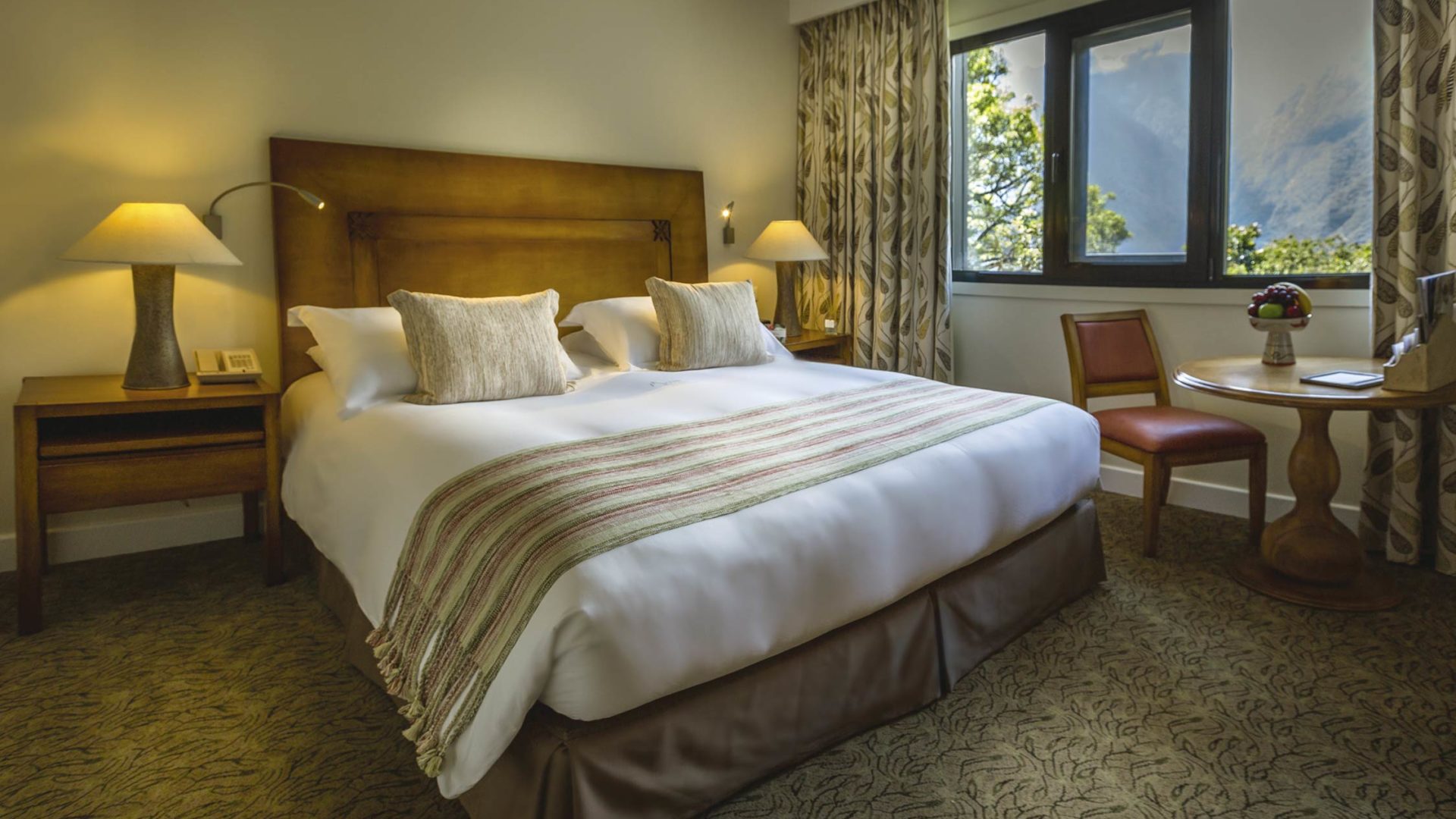 belmond sanctuary lodge