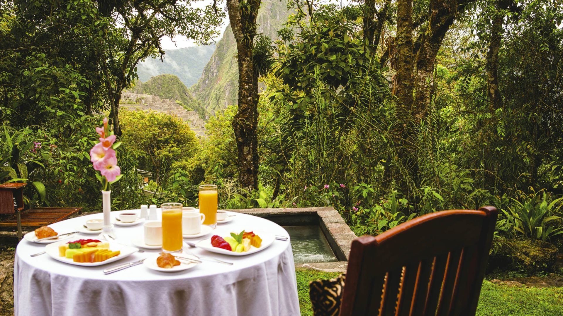 belmond sanctuary lodge