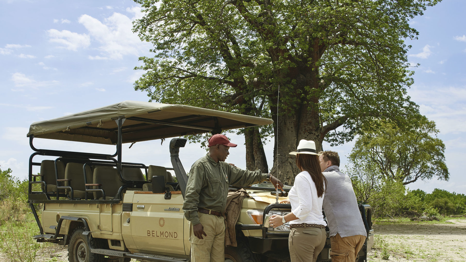 belmond savute elephant camp