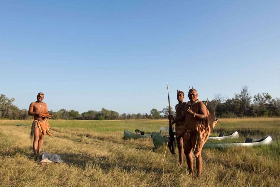 Bru & Bru travel story okavango