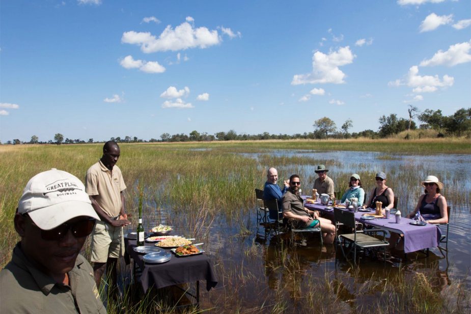 Bru & Bru travel story okavango