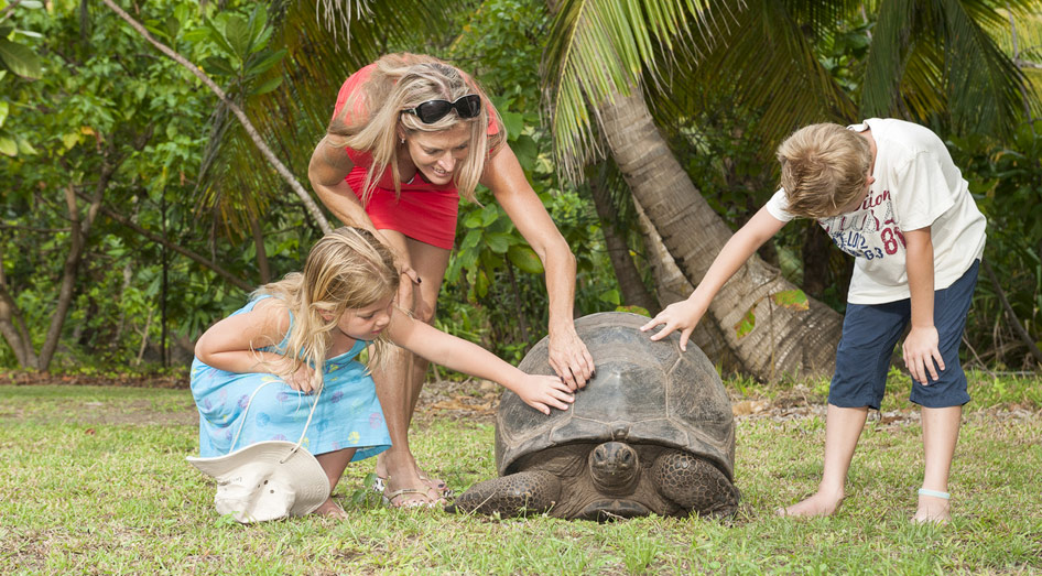 Villas privadas en Seychelles