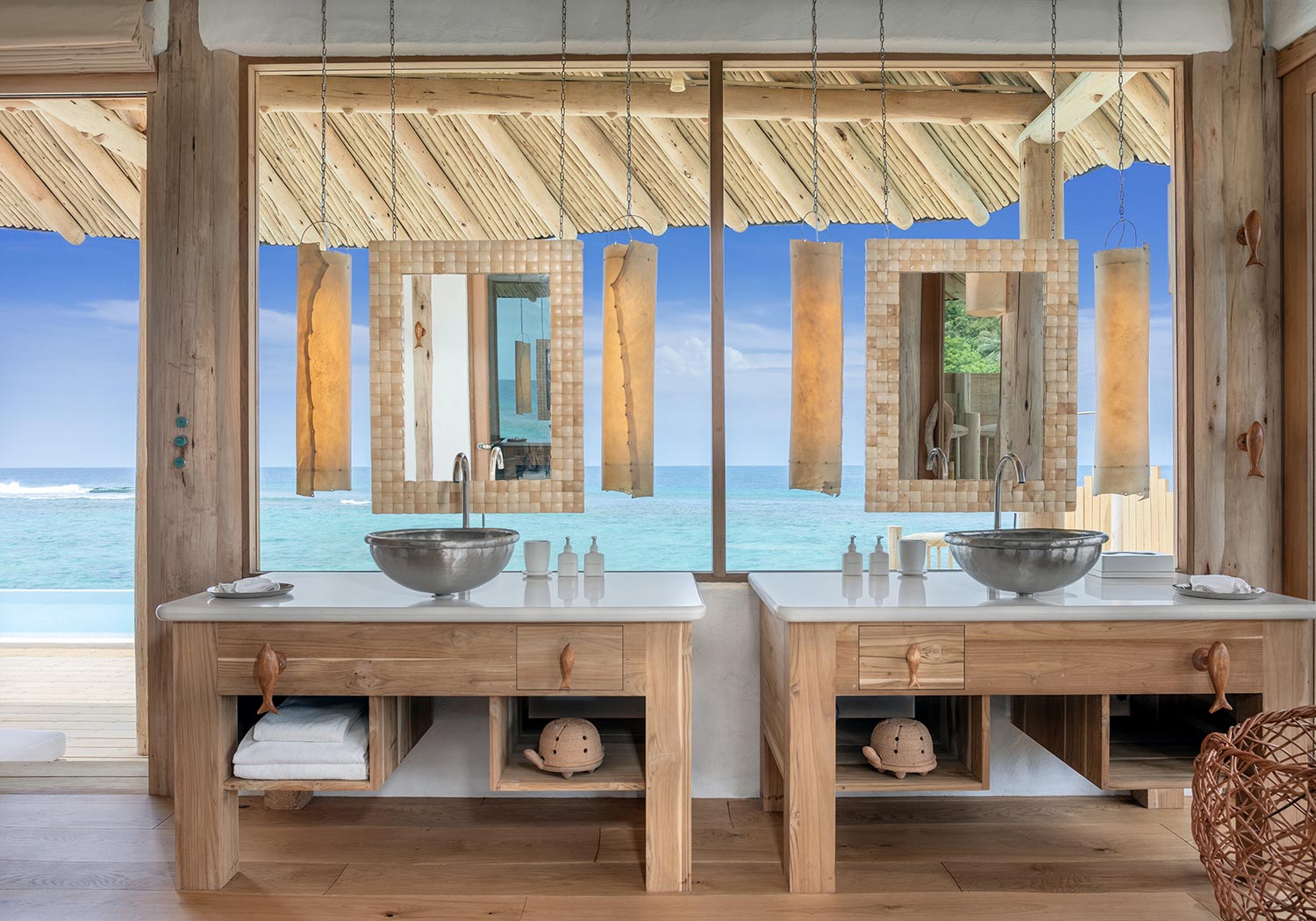 Bru & Bru, agencia de viajes exclusivos - Soneva Fushi, Maldivas