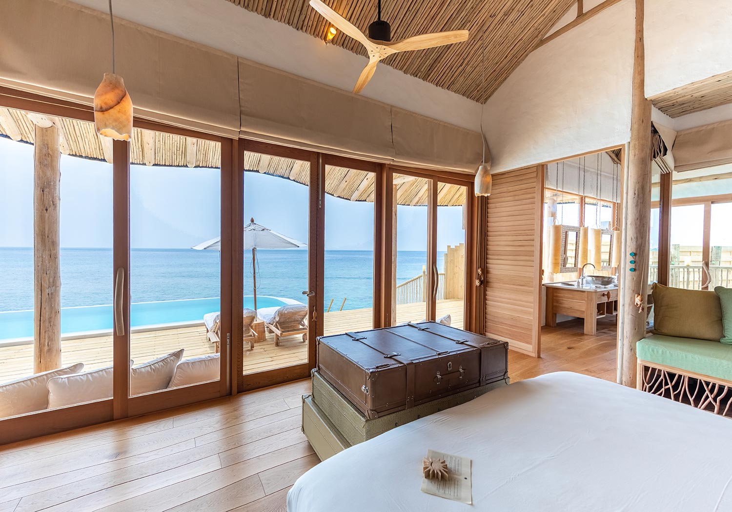 Bru & Bru, agencia de viajes exclusivos - Soneva Fushi, Maldivas