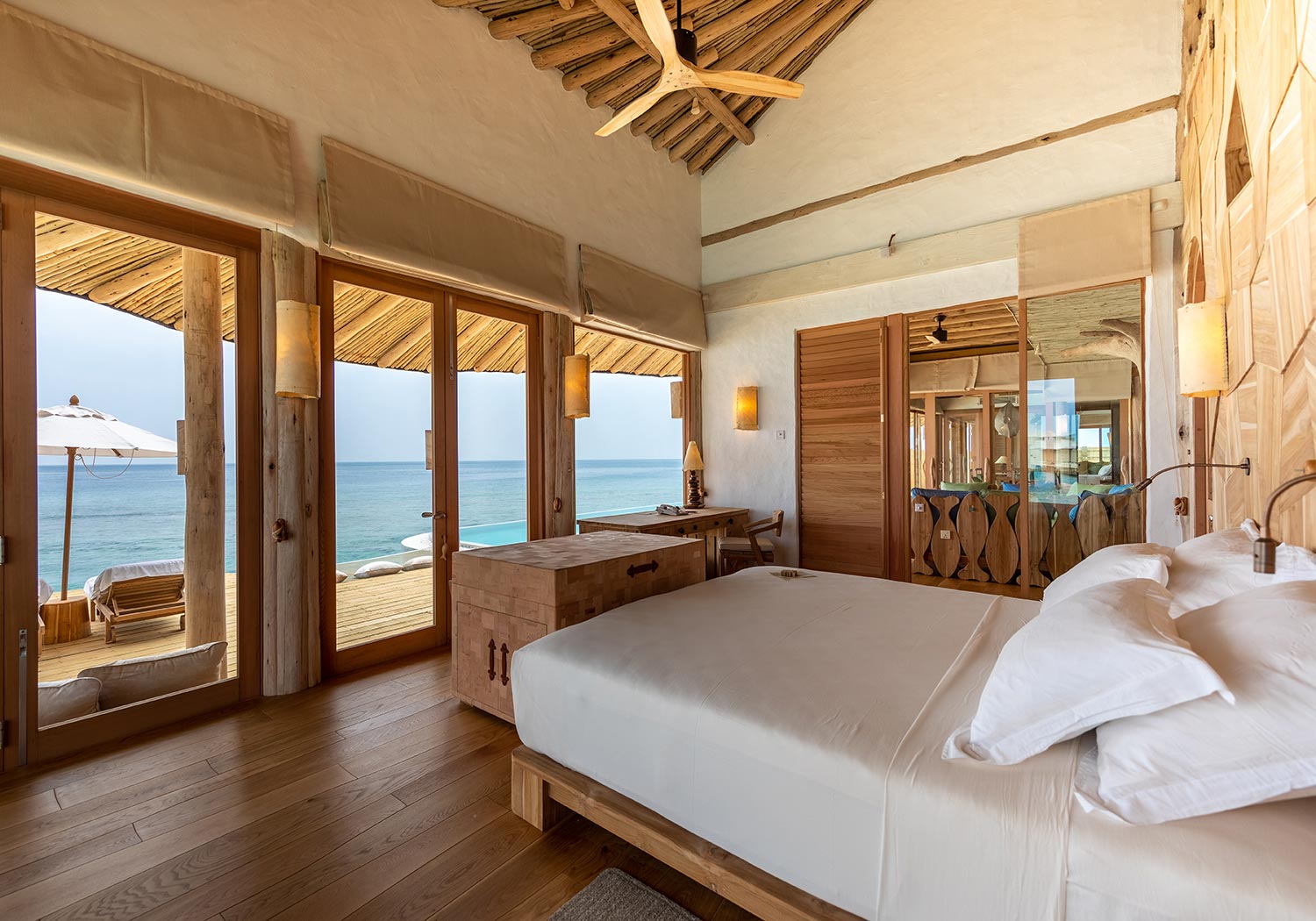 Bru & Bru, agencia de viajes exclusivos - Soneva Fushi, Maldivas