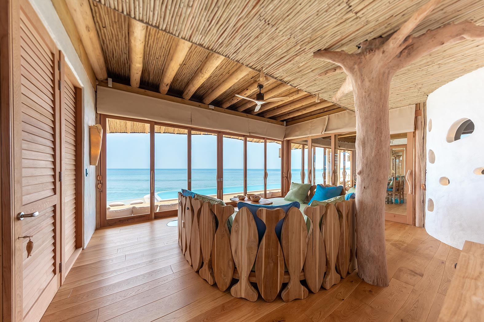 Bru & Bru, agencia de viajes exclusivos - Soneva Fushi, Maldivas