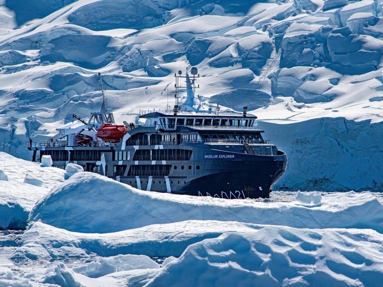 Antarctica XXI: Antarctica aero-cruise