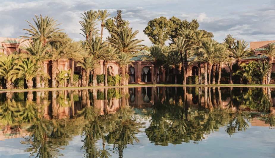 Bru & Bru agencia de viajes exclusivos, Amanjena de Aman Resorts en Marruecos