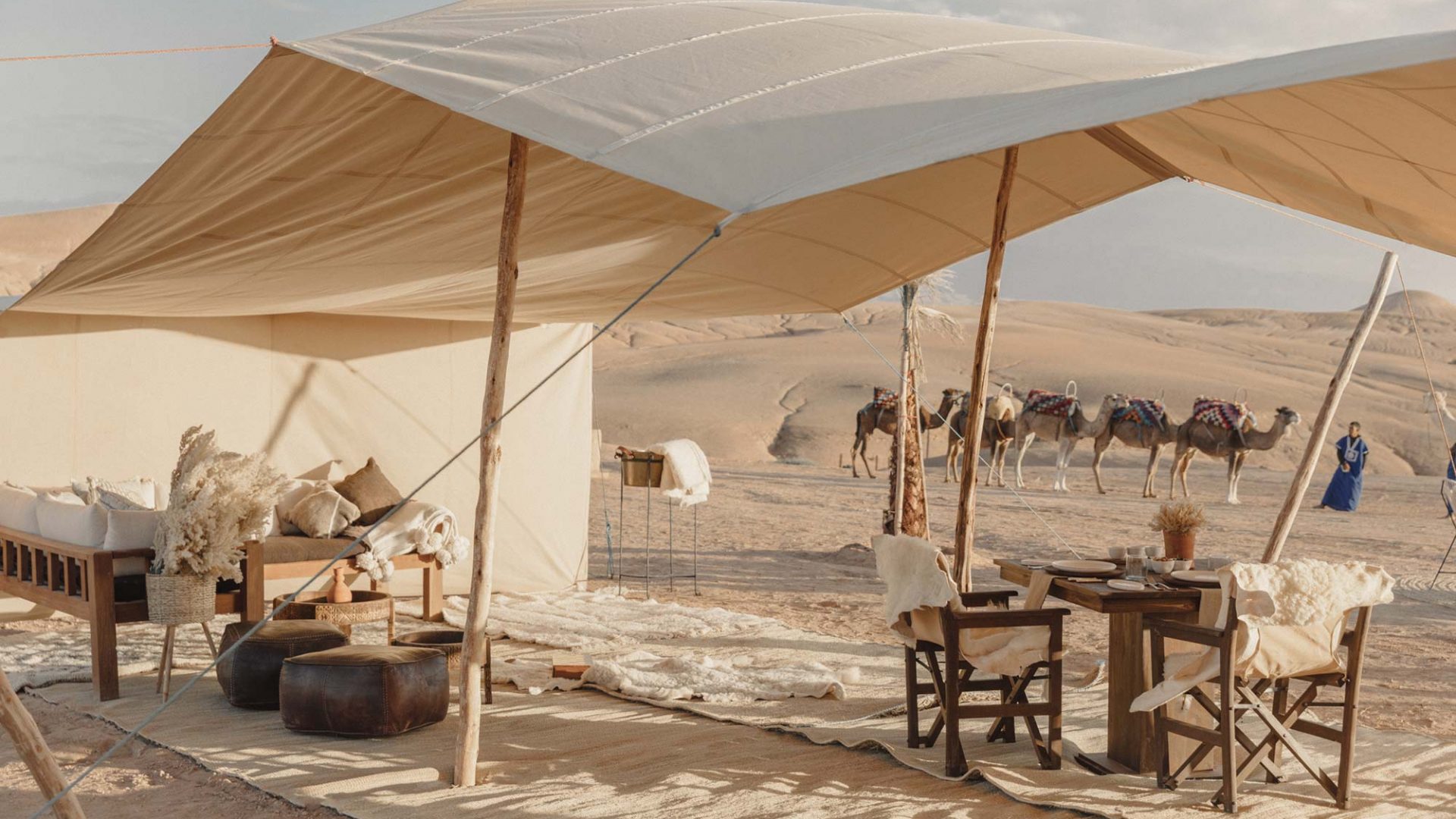 Bru & Bru agencia de viajes exclusivos, Amanjena de Aman Resorts en Marruecos