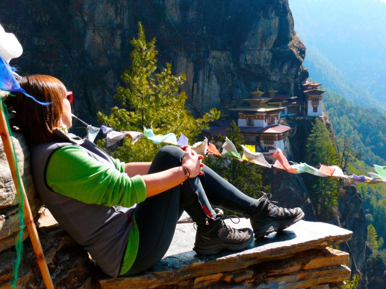 Bhutan, a spiritual bond