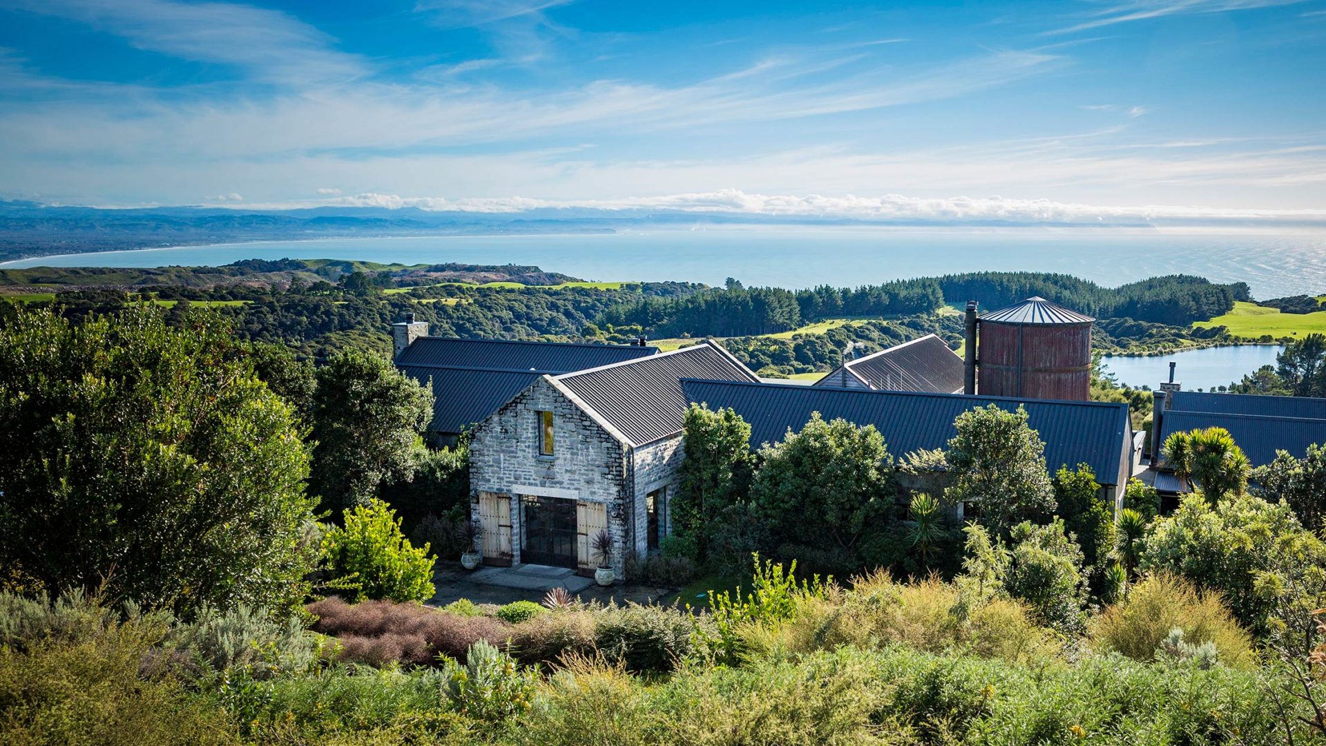 Rosewood Cape Kidnappers