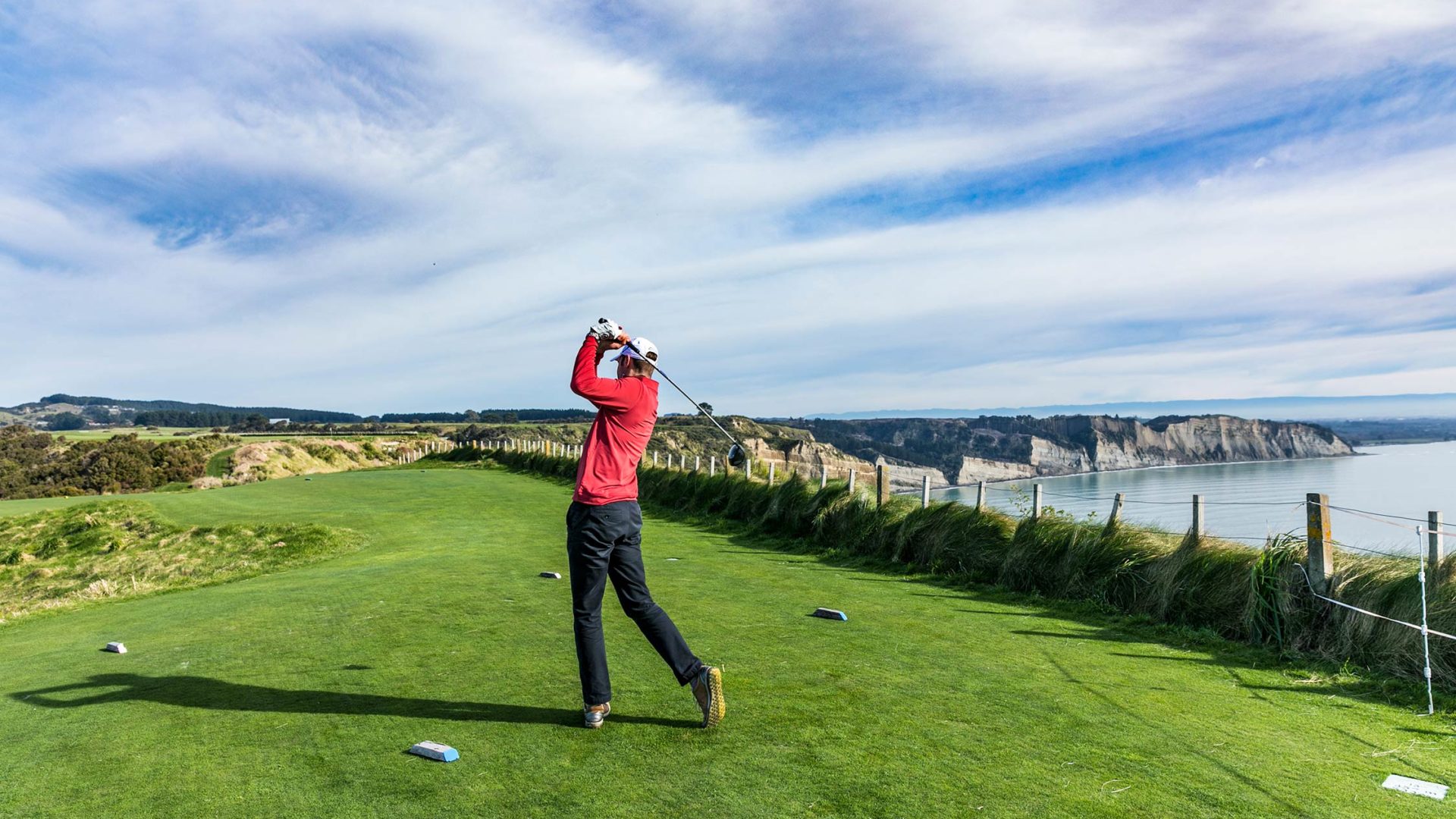 cape kidnappers