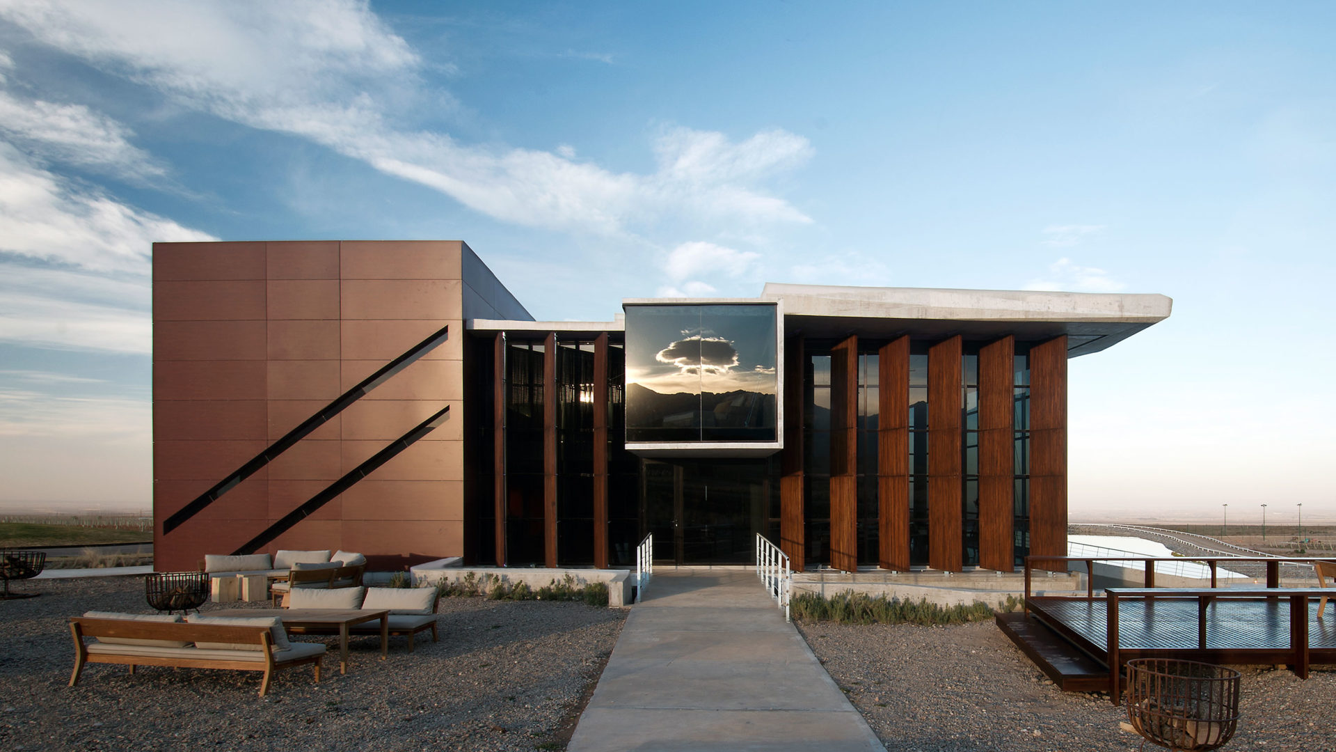 Casa de Uco Wine Hotel & Spa