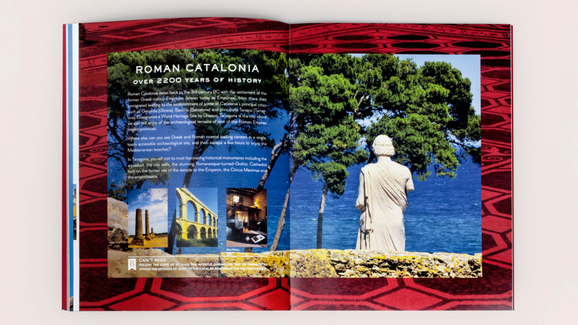 incoming travel book